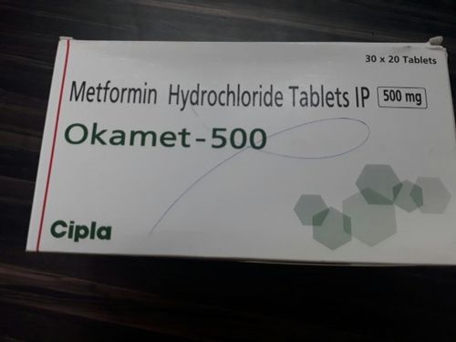 Okamet-500 Tablets