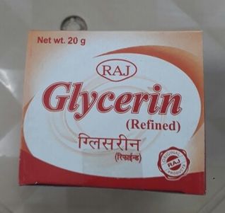 Raj Refined Glycerin