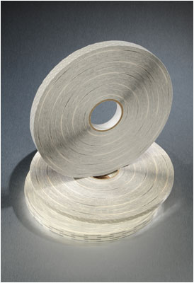 Tissue Supported Transfer Tape Rolls (REDI-Tape)