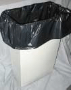 Multi-Purpose Plastic Trash Bags