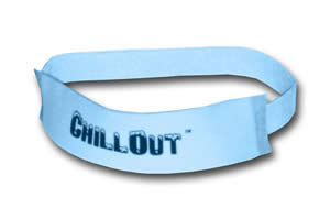 Chill Out Head Band