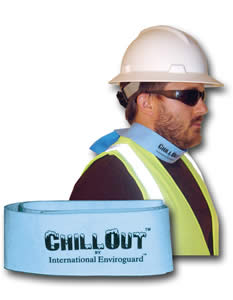 Chill Out Neck Band
