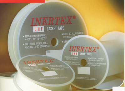 INERTEX UHF GASKET TAPE
