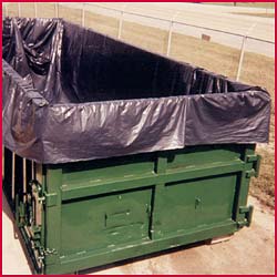 Roll Off Dumpster Liners