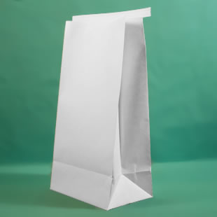 Square-Bottom Paper Air Sick Bags