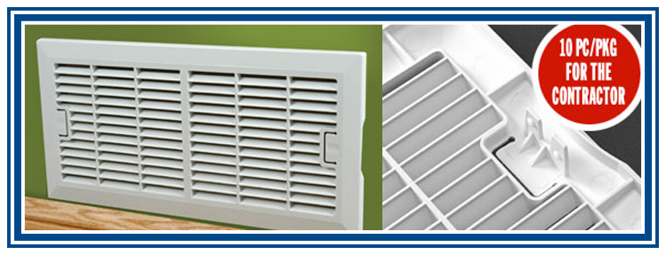 THERMO-SNAP GRILLES