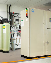Central Dialysis Water Systems