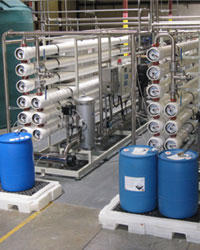 Food & Beverage Water Systems