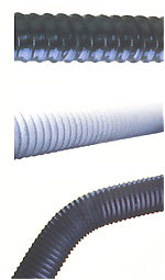 DUCTING, EXHAUST HOSE