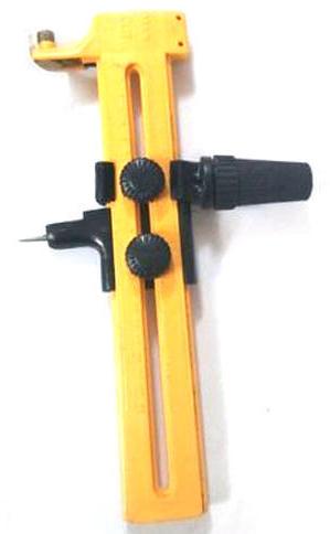 Glass Plus Compass Cutter