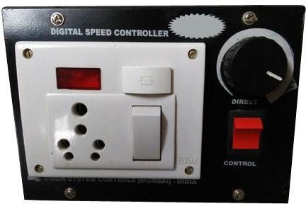 Machine Speed Controller