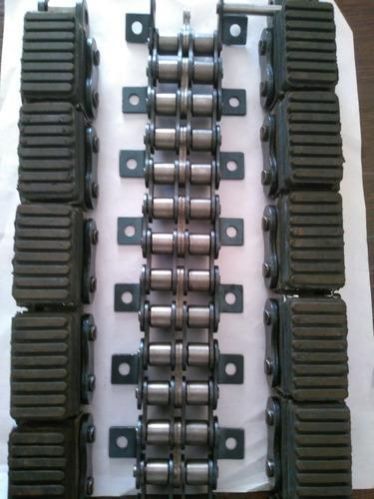 Attachment Chain For Pipe Machine