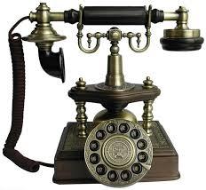 Antique Telephones