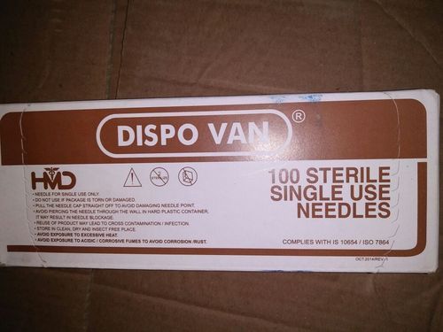 Disposable Syringe