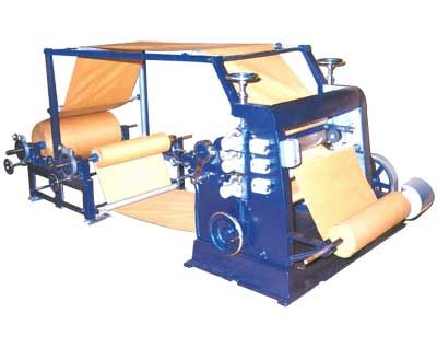 corrugation machine