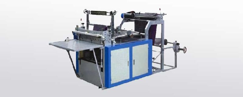 Non Woven Roll Cutting Machine