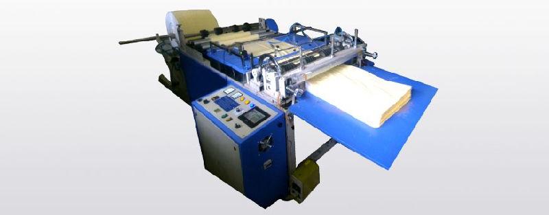 Woven Roll Cutting Machine