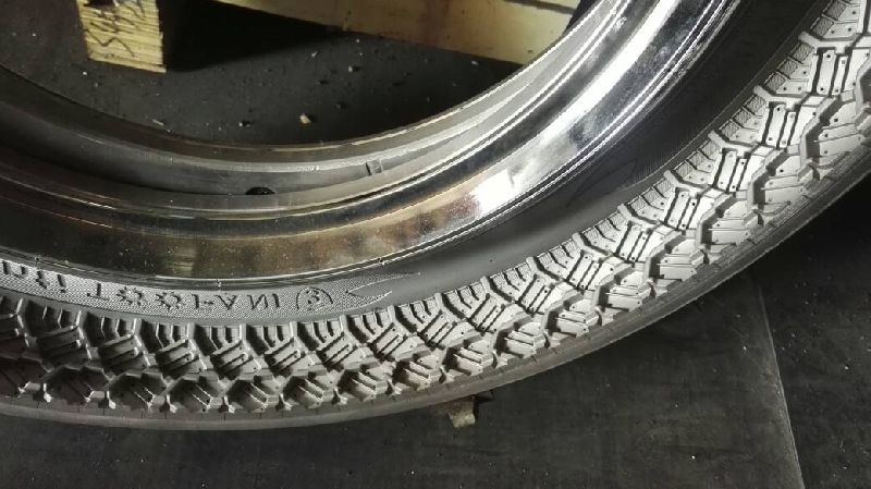 EDM (CNC) Tyre Moulds