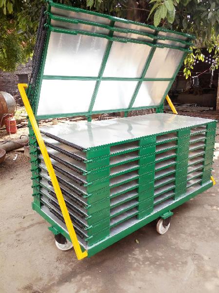 Leaftruck Trolley For tyre Tread &amp;amp; Tube