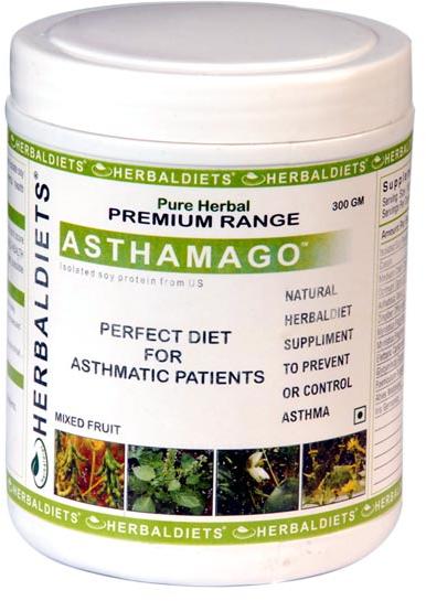 Ayurvedic medicine for asthma problems