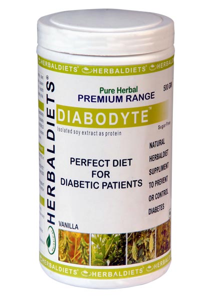 herbal supplement for diabetes problems