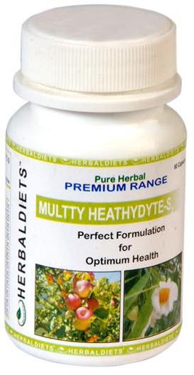 Ayurvedic Herbal Multivitamin Capsules