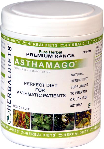 Ayurvedic Herbal Medicine For Asthma Problem
