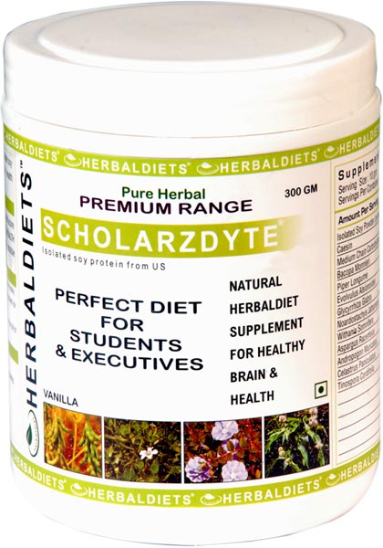 Pure Herbal Scholarzdyte Supplement Powder, Packaging Size : 300gm