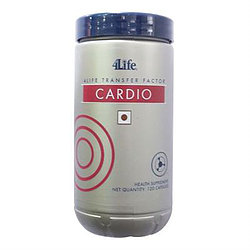 4Life Transfer Factor Cardio Food Supplement