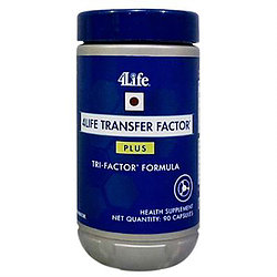 4Life Transfer Factor Plus Food Supplement