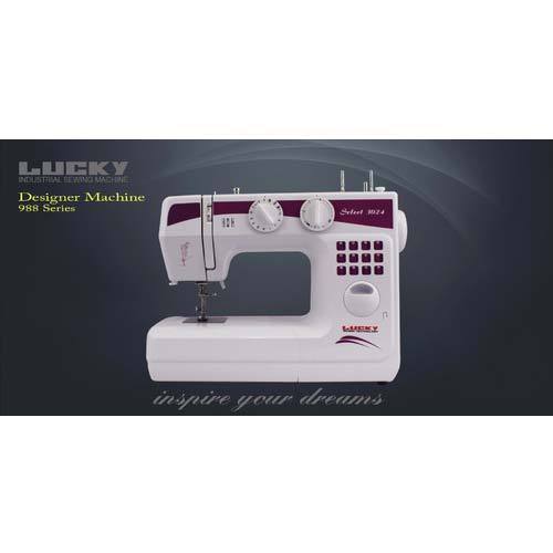 988 Designer Sewing Machine