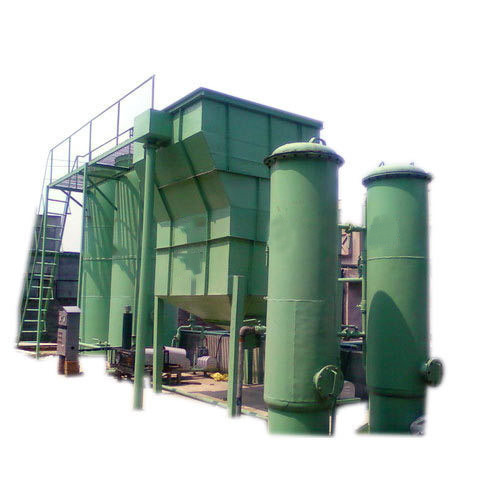 Automatic Packaged Effluent Treatment Plant