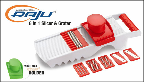 Slicer Greater