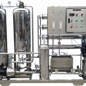 1000 TO 5000Ltr. Industrial RO Plant