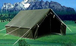 Fly Tent