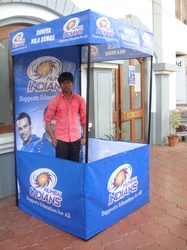 Promotional Canopies