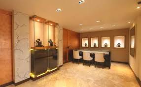 Services Jewellery Shop Interior Designing Services From