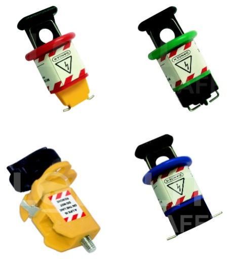 GS CBLS Combo 4 Circuit Breaker Lockout