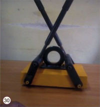 Permanent Magnetic Plate Lifter