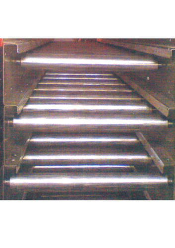 Stainless Steel Conveyor Rollers
