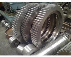 Industrial Girth Gears