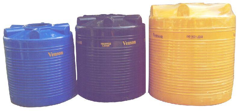 Double Layer Water Tanks