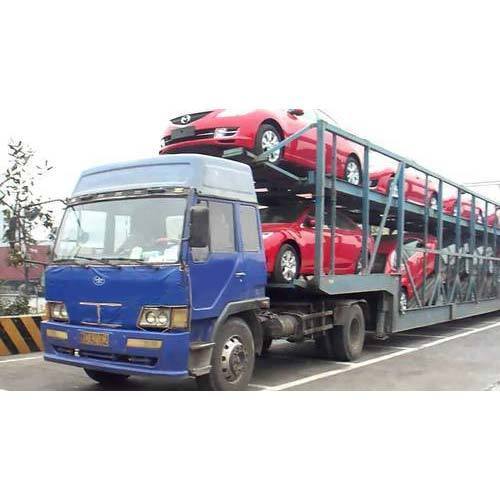 Hydraulic Car Carrier