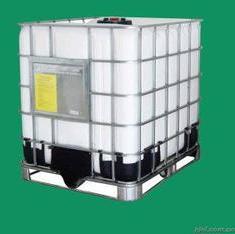 IBC Chemical Storage Tank