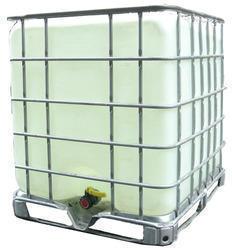 Plastic IBC Pallet Tank, Color : White