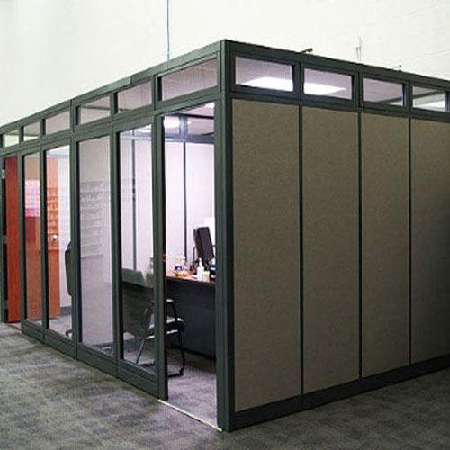 Prefabricated Modular Office Cabins