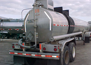 Stainless steel tanks