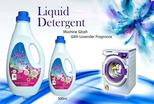Astro Plus Liquid Detergent