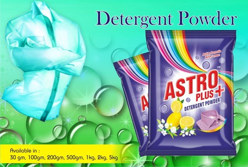 Astro Plus Detergent Powder