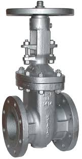 Ansi Gate Valve